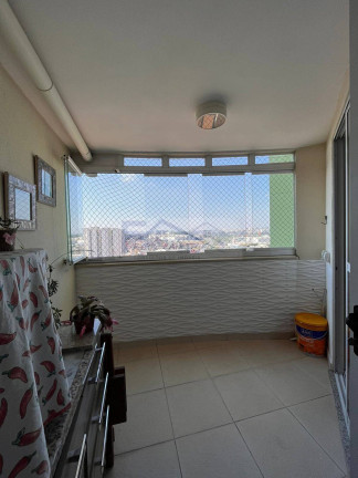 Imagem Apartamento com 3 Quartos à Venda, 72 m² em Parque Jaçatuba - Santo André Imagem Apartamento com 3 Quartos à Venda, 72 m² em Parque Jaçatuba - Santo André