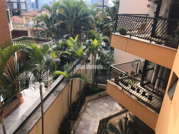 Imagem Apartamento com 3 Quartos à Venda, 135 m² em Vila Mariana - São Paulo