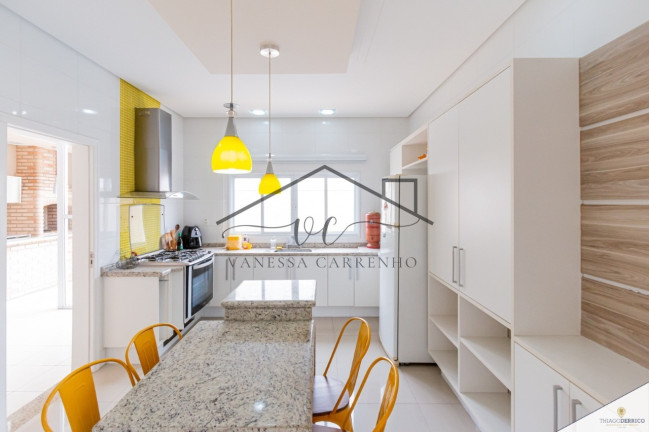 Imagem Sobrado com 3 Quartos à Venda, 267 m² em Condomínio Ibiti Royal - Sorocaba