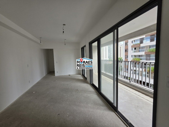 Imagem Apartamento com 2 Quartos à Venda, 125 m² em Jardim Das Acácias - São Paulo Imagem Apartamento com 2 Quartos à Venda, 125 m² em Jardim Das Acácias - São Paulo