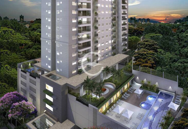 Imagem Apartamento com 2 Quartos à Venda, 77 m² em Vila Andrade - São Paulo Imagem Apartamento com 2 Quartos à Venda, 77 m² em Vila Andrade - São Paulo