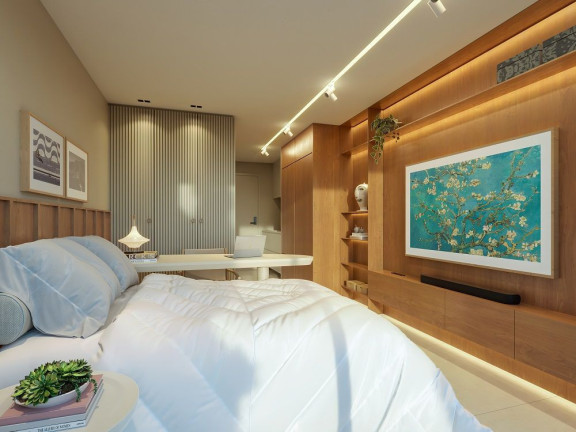 Imagem Apartamento com 1 Quarto à Venda, 30 m² em Jardim Oceania - João Pessoa