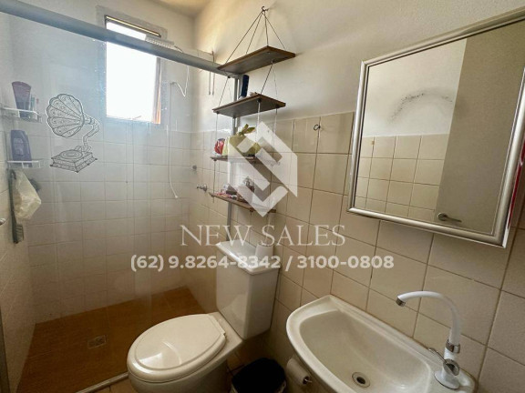 Imagem Apartamento com 2 Quartos à Venda, 76 m² em Goiania 2 - Goiânia Imagem Apartamento com 2 Quartos à Venda, 76 m² em Goiania 2 - Goiânia