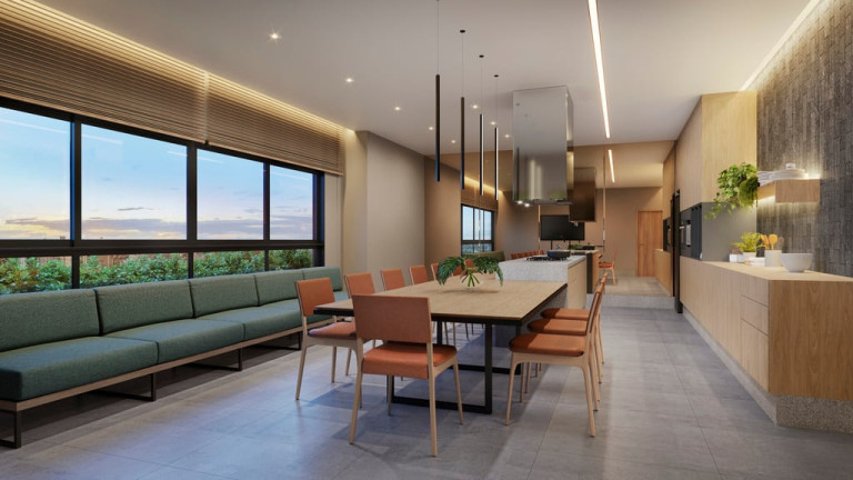Imagem Imóvel com 3 Quartos à Venda, em Setor Bueno - Goiânia Imagem Imóvel com 3 Quartos à Venda, em Setor Bueno - Goiânia