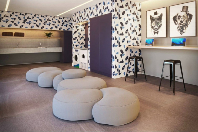 Imagem Imóvel com 1 Quarto à Venda, 24 m² em Vila Cordeiro - São Paulo Imagem Imóvel com 1 Quarto à Venda, 24 m² em Vila Cordeiro - São Paulo