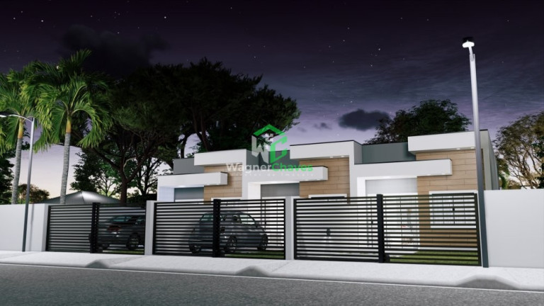 Imagem Casa com 2 Quartos à Venda, 55 m² em Canoas - Pontal Do Paraná