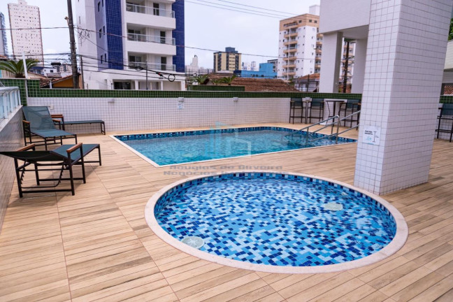 Imagem Apartamento com 1 Quarto à Venda, 47 m² em Guilhermina - Praia Grande Imagem Apartamento com 1 Quarto à Venda, 47 m² em Guilhermina - Praia Grande