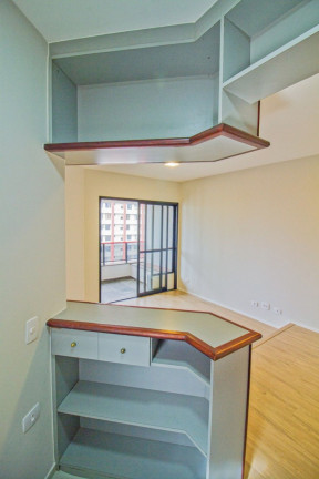 Imagem Apartamento com 1 Quarto à Venda, 36 m² em Jardim América - São Paulo Imagem Apartamento com 1 Quarto à Venda, 36 m² em Jardim América - São Paulo