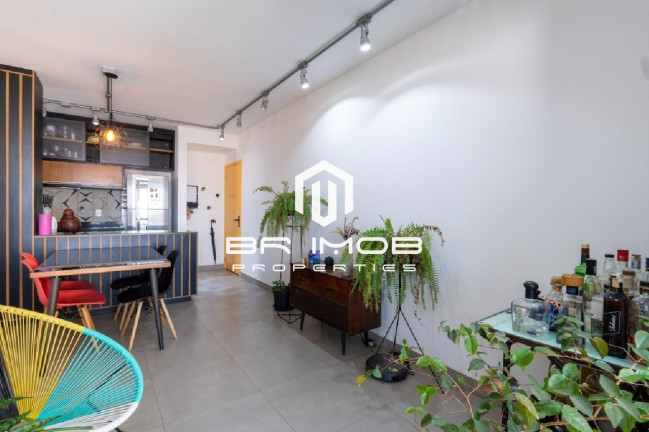 Imagem Imóvel com 2 Quartos à Venda, 73 m² em Vila Andrade - São Paulo