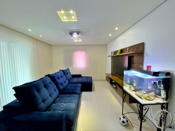 Imagem Apartamento com 3 Quartos à Venda, 204 m² em Marapé - Santos