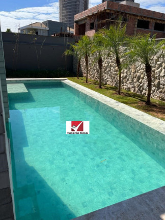 Imagem Casa de Condomínio com 4 Quartos à Venda, 395 m² em Jardim Olhos D´água I - Ribeirão Preto