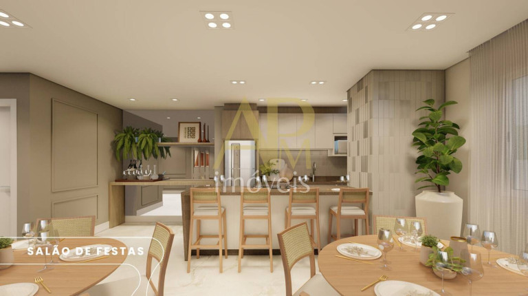 Imagem Apartamento com 2 Quartos à Venda, 64 m² em Areias - São José Imagem Apartamento com 2 Quartos à Venda, 64 m² em Areias - São José