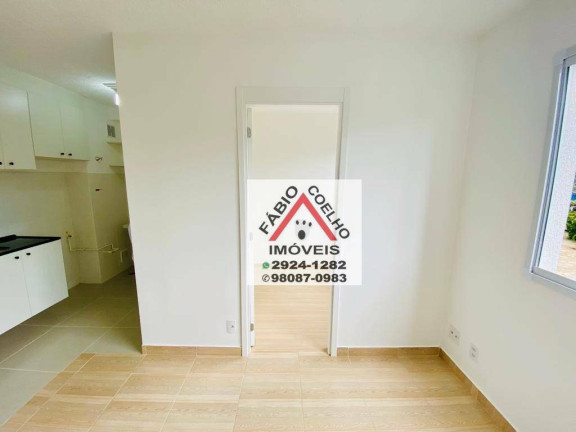 Imagem Apartamento com 2 Quartos à Venda, 34 m² em Alto Da Boa Vista - São Paulo