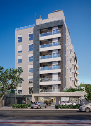 Imagem Apartamento com 2 Quartos à Venda, 66 m² em Capoeiras - Florianópolis