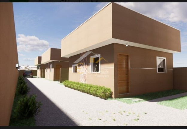 Imagem Casa com 2 Quartos à Venda, 45 m² em Bairro Alto - Curitiba Imagem Casa com 2 Quartos à Venda, 45 m² em Bairro Alto - Curitiba