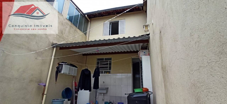 Imagem Casa com 2 Quartos à Venda, 150 m² em Jardim Terezópolis - Guarulhos