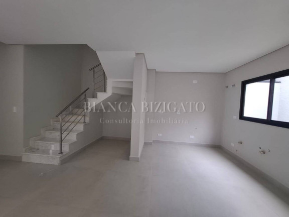 Imagem Casa de Condomínio com 3 Quartos à Venda, 159 m² em São Lourenço - Curitiba