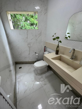 Imagem Casa com 3 Quartos para Alugar ou Temporada, 161 m² em Morada De Laranjeiras - Serra