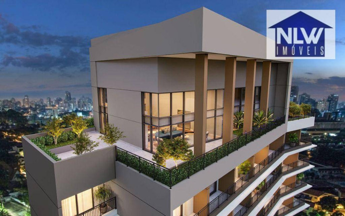 Imagem Studio com 1 Quarto à Venda, 23 m² em Butantã - São Paulo