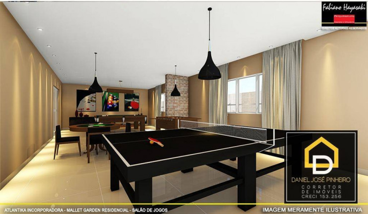 Imagem Apartamento com 2 Quartos à Venda, 71 m² em Canto Do Forte - Praia Grande