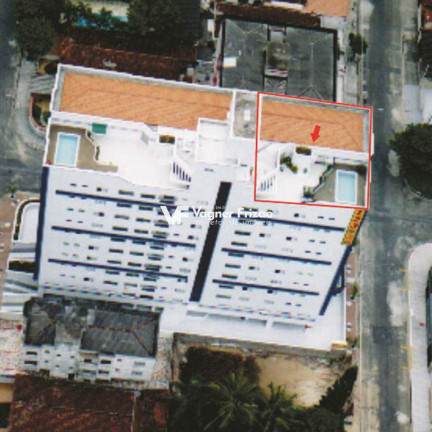 Imagem Cobertura com 3 Quartos à Venda, 216 m² em Vila Assuncao - Praia Grande