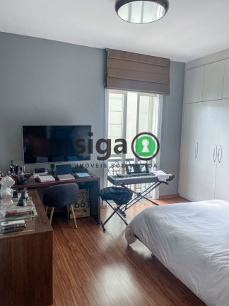 Imagem Apartamento com 3 Quartos à Venda, 252 m² em Jardim Leonor - São Paulo Imagem Apartamento com 3 Quartos à Venda, 252 m² em Jardim Leonor - São Paulo