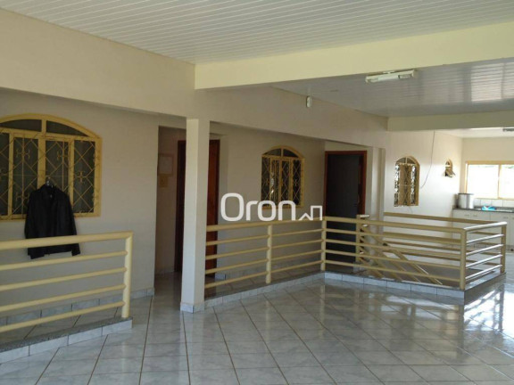Imagem Sobrado com 4 Quartos à Venda, 393 m² em Vila Itatiaia - Goiânia