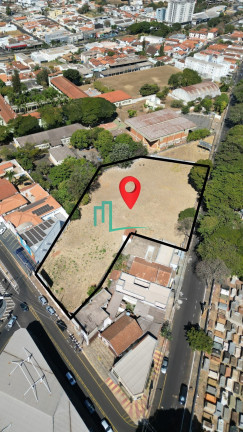 Terreno à Venda,  em Centro - Franca