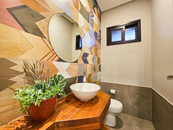 Imagem Casa com 3 Quartos à Venda, 167 m² em Ondas - Cond. Reserva Das Paineiras - Piracicaba