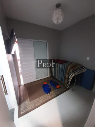 Imagem Sobrado com 2 Quartos à Venda, 115 m² em Vila Humaitá - Santo André