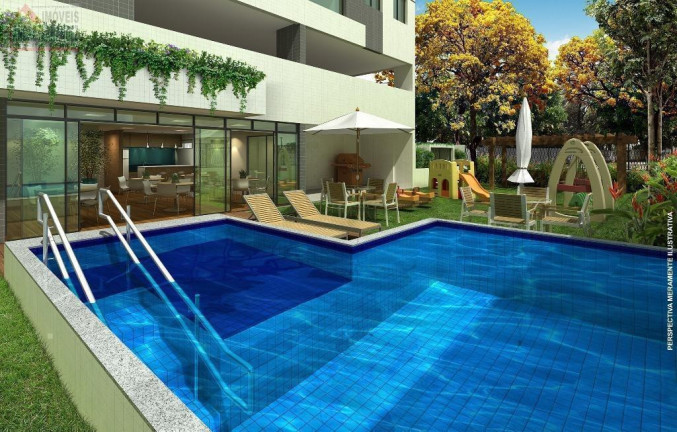 Imagem Apartamento com 3 Quartos à Venda, 74 m² em Bairro Novo - Olinda Imagem Apartamento com 3 Quartos à Venda, 74 m² em Bairro Novo - Olinda