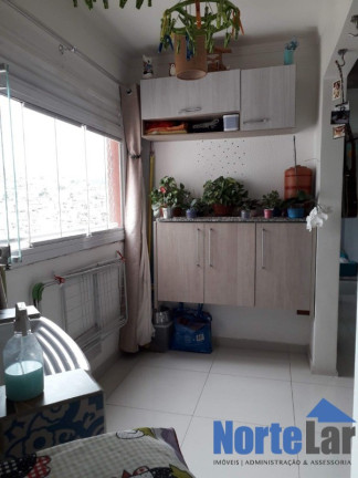 Imagem Apartamento com 2 Quartos à Venda, 48 m² em Vila Bela Vista (zona Norte) - São Paulo Imagem Apartamento com 2 Quartos à Venda, 48 m² em Vila Bela Vista (zona Norte) - São Paulo