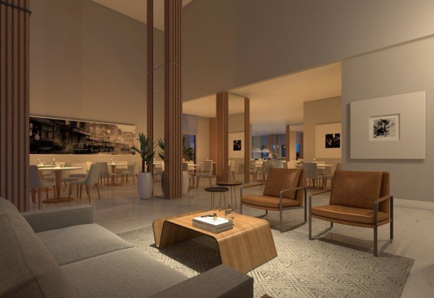 Imagem Apartamento com 2 Quartos à Venda, 95 m² em Centro - Curitiba Imagem Apartamento com 2 Quartos à Venda, 95 m² em Centro - Curitiba
