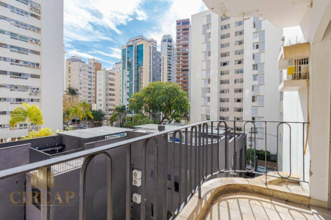 Imagem Apartamento com 3 Quartos à Venda, 200 m² em Higienópolis - São Paulo