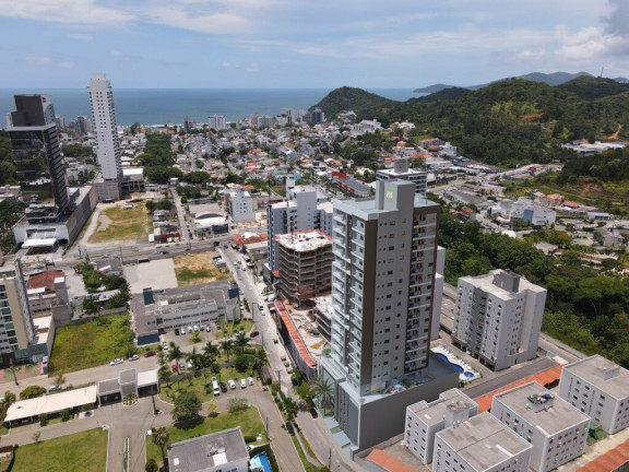 Imagem Apartamento com 1 Quarto à Venda, 5.463 m² em Praia Brava De Itajaí - Itajaí