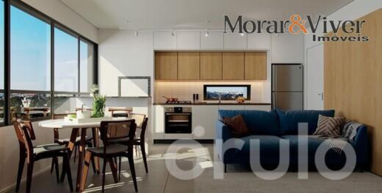 Imagem Apartamento com 3 Quartos à Venda, 75 m² em Tarumã - Curitiba