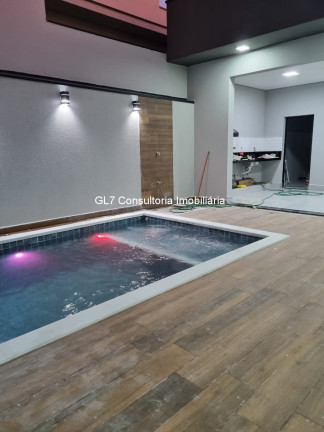 Imagem Casa com 3 Quartos à Venda, 106 m² em Colinas De Indaiatuba - Indaiatuba