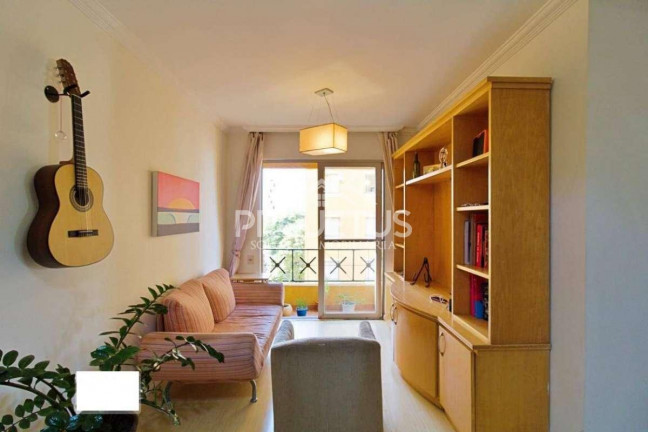 Imagem Apartamento com 3 Quartos à Venda, 80 m² em Vila Morse - São Paulo
