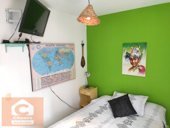 Imagem Apartamento com 1 Quarto para Alugar, 40 m² em Bela Vista - São Paulo Imagem Apartamento com 1 Quarto para Alugar, 40 m² em Bela Vista - São Paulo