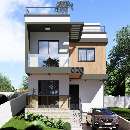 Imagem Casa com 2 Quartos à Venda, 105 m² em Santinho - Florianópolis Imagem Casa com 2 Quartos à Venda, 105 m² em Santinho - Florianópolis