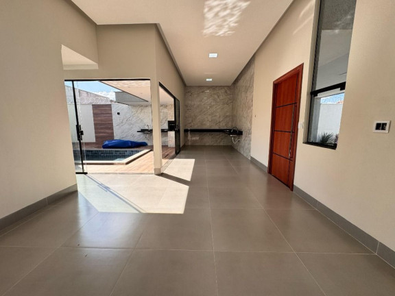 Imagem Casa com 3 Quartos à Venda, 161 m² em Residencial San Marino - Senador Canedo