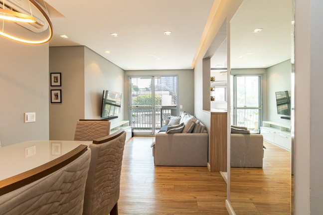 Apartamento com 3 Quartos à Venda, 65 m² em Vila Mascote - São Paulo
