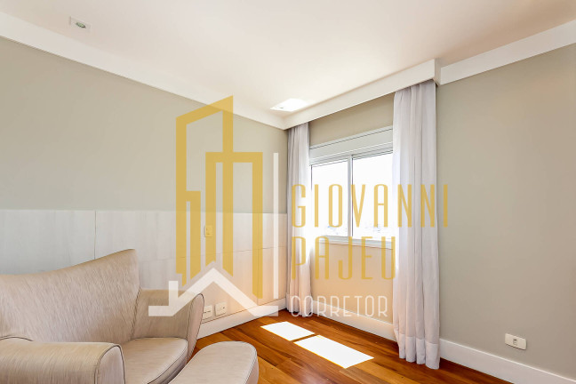 Imagem Apartamento com 3 Quartos à Venda, 326 m² em Vila Romana - São Paulo