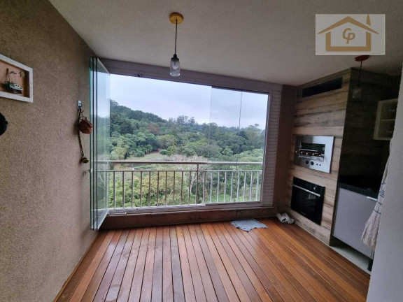 Apartamento com 3 Quartos à Venda, 69 m² em Jardim Torino - Cotia
