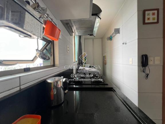 Imagem Apartamento com 4 Quartos à Venda, 90 m² em Madalena - Recife