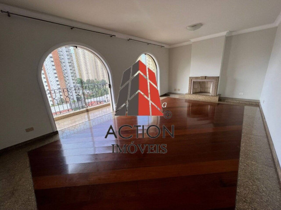 Apartamento com 4 Quartos à Venda, 180 m² em Tatuapé - São Paulo