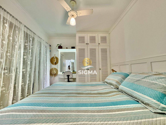 Imagem Apartamento com 3 Quartos à Venda, 120 m² em Jardim Astúrias - Guarujá Imagem Apartamento com 3 Quartos à Venda, 120 m² em Jardim Astúrias - Guarujá
