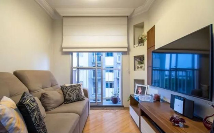 Imagem Apartamento com 2 Quartos à Venda, 48 m² em Cambuci - São Paulo