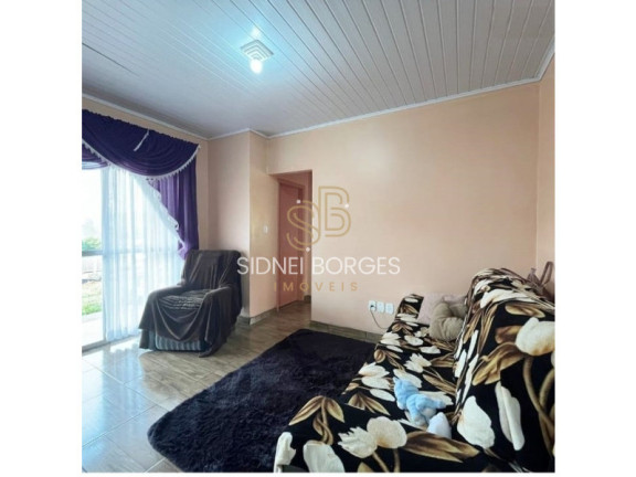 Imagem Casa com 3 Quartos à Venda, 70 m² em Sintrial - Concórdia