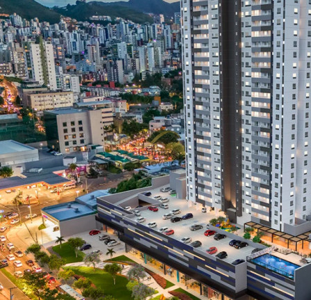 Apartamento com 2 Quartos à Venda, 59 m² em Estoril - Belo Horizonte